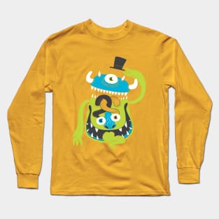 Mr. Greene Long Sleeve T-Shirt